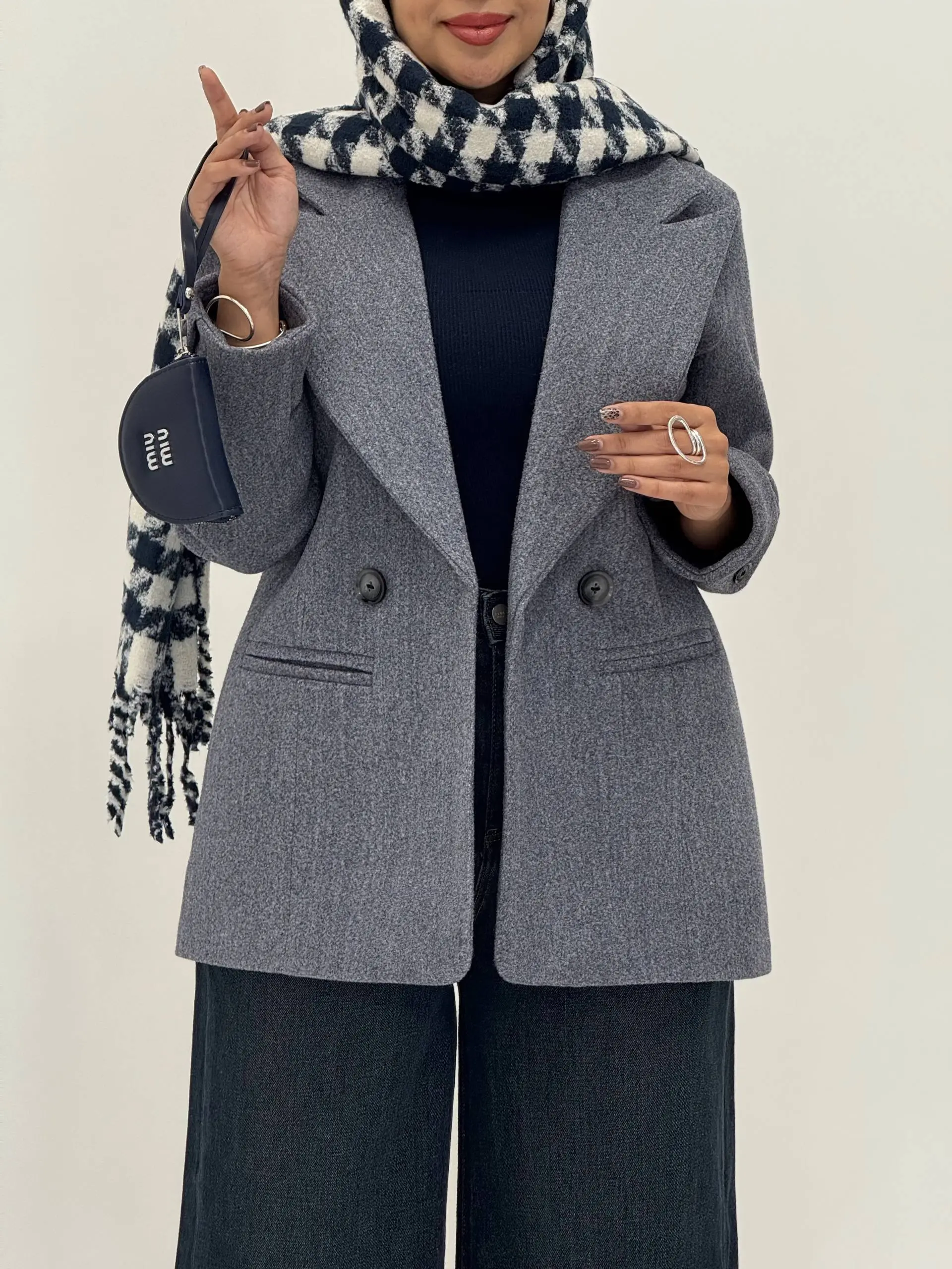 3865-پالتو فوتر شیدا